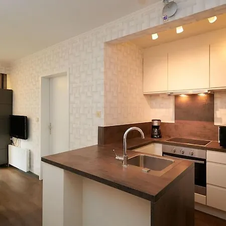 Noor 0210 - Voor 6 Pers Apartment De Panne