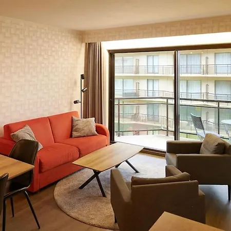 Apartment Noor 0210 - Voor 6 Pers
